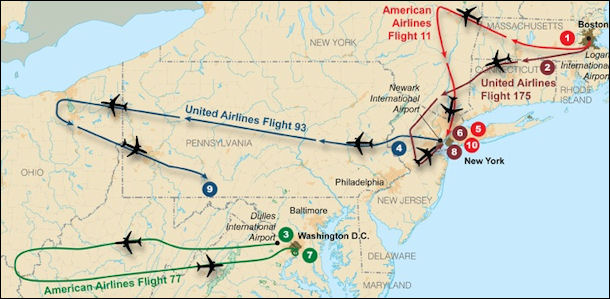 20120713-Flight paths of hijacked planes-September 11_attacks.jpg